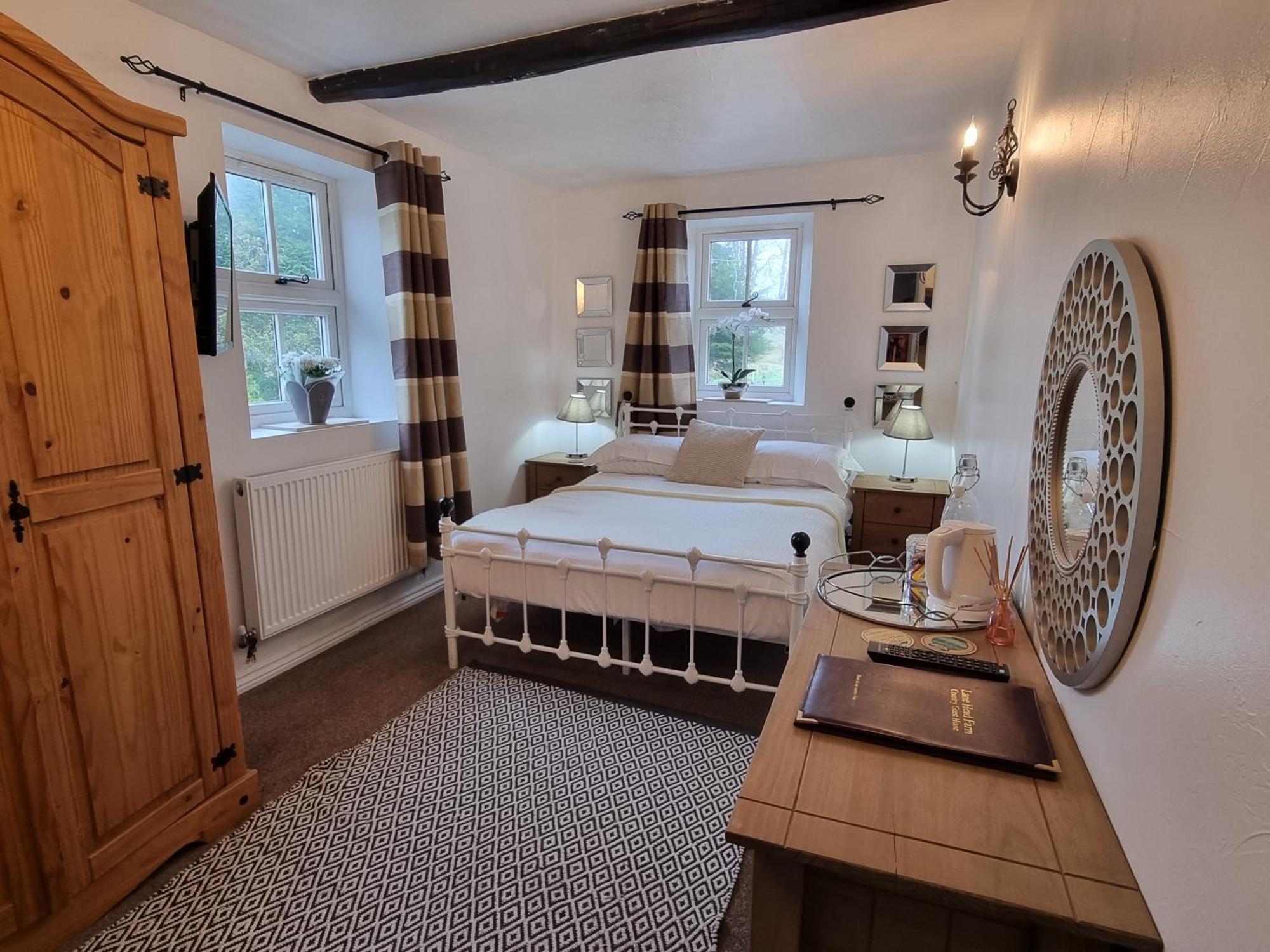 Lane Head Farm Country Guest House Troutbeck  Extérieur photo