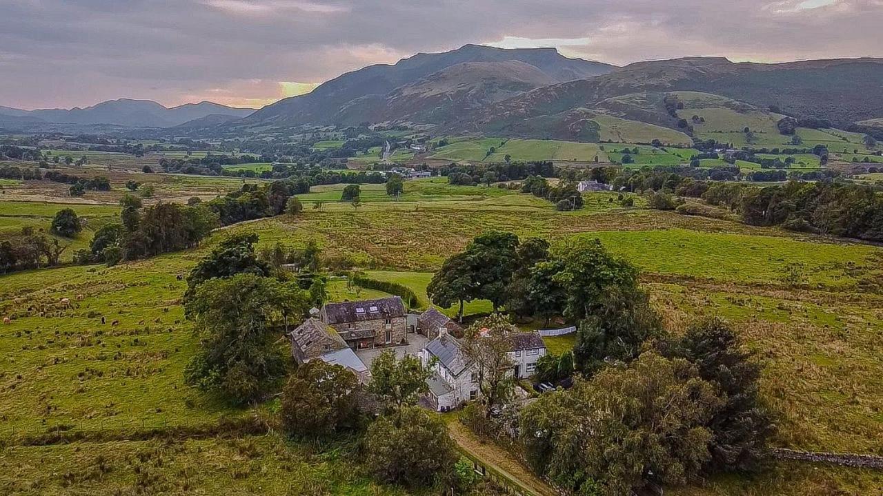 Lane Head Farm Country Guest House Troutbeck  Extérieur photo