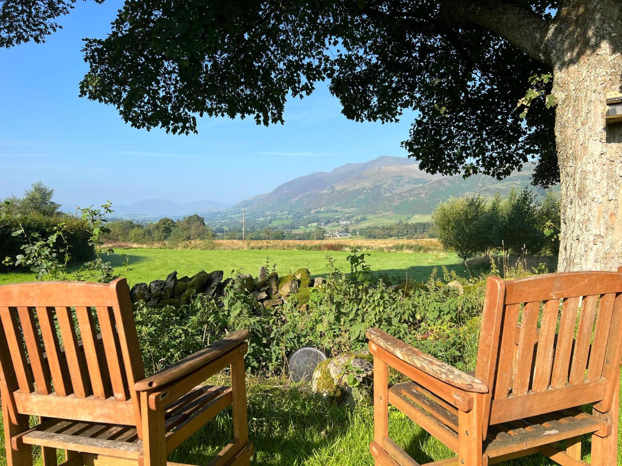 Lane Head Farm Country Guest House Troutbeck  Extérieur photo