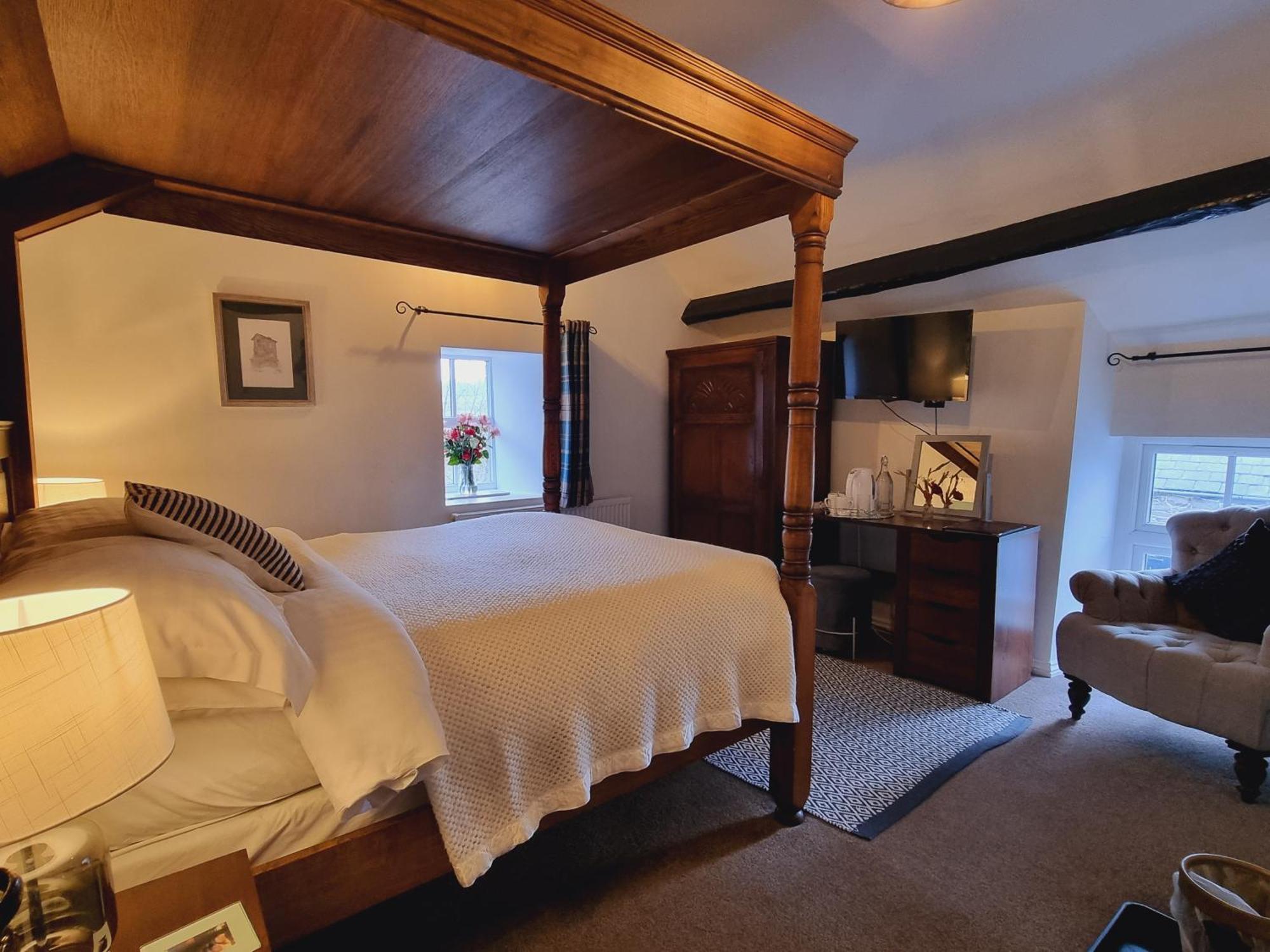 Lane Head Farm Country Guest House Troutbeck  Extérieur photo
