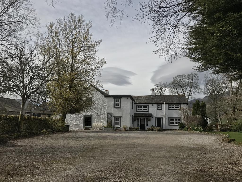 Lane Head Farm Country Guest House Troutbeck  Extérieur photo